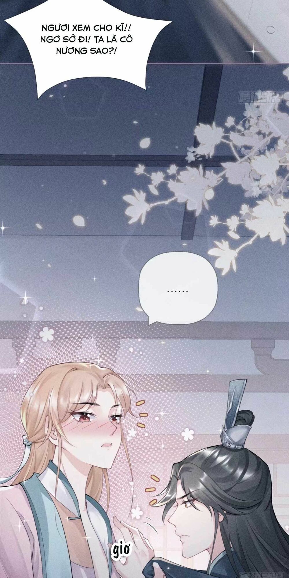 thiết lập ác nữ của tôi sụp đổ rồi chapter 13 32