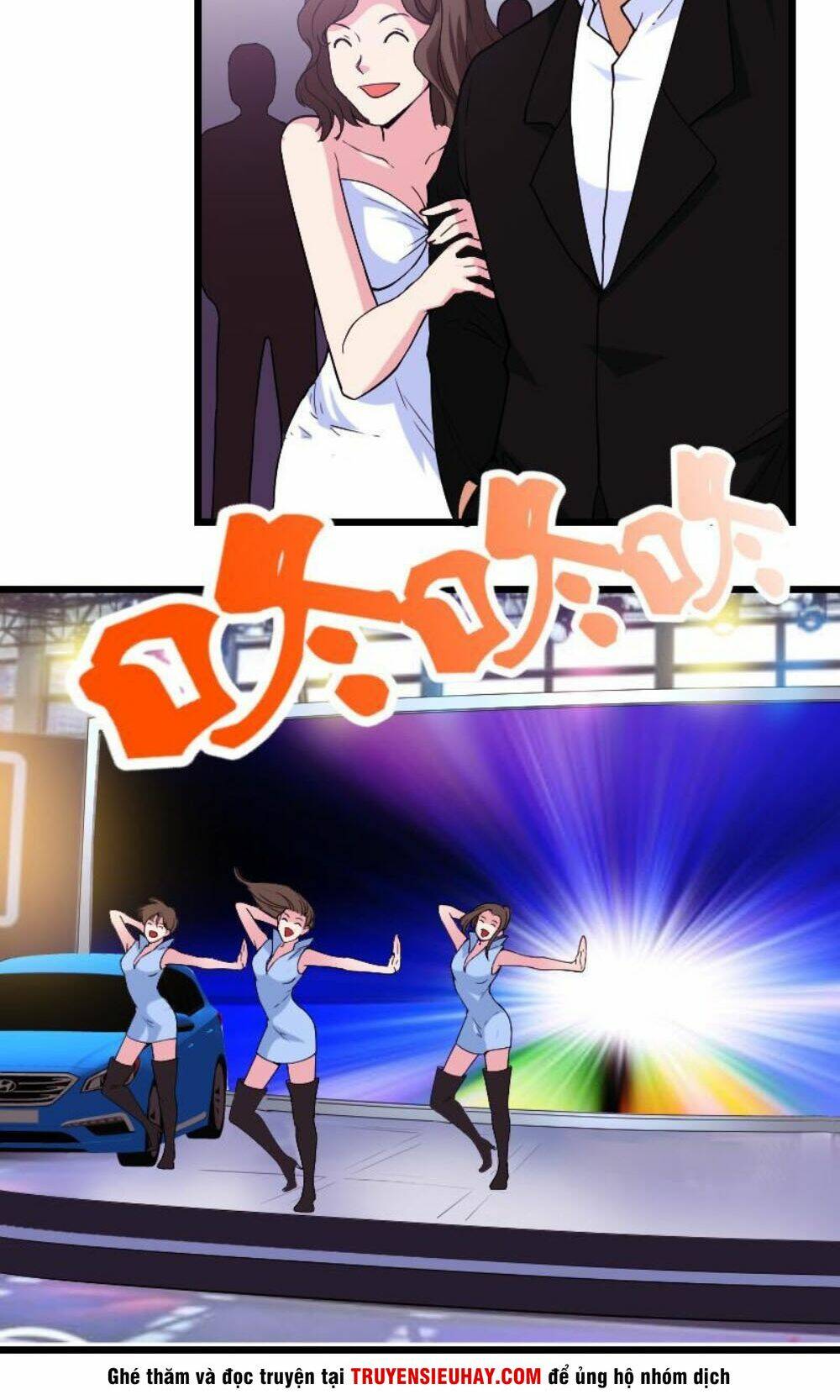 ngưu thư cung ứng thương chapter 171 8