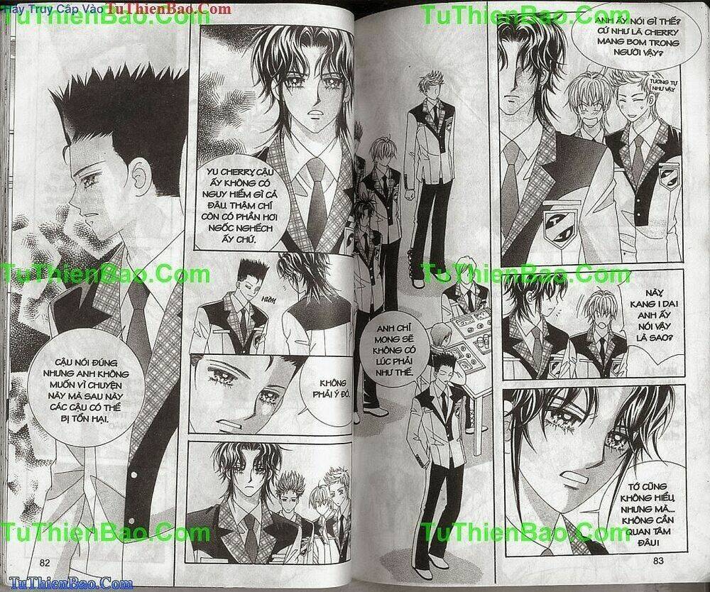 con quỷ hút thuốc ở nhà kho chapter 3 43