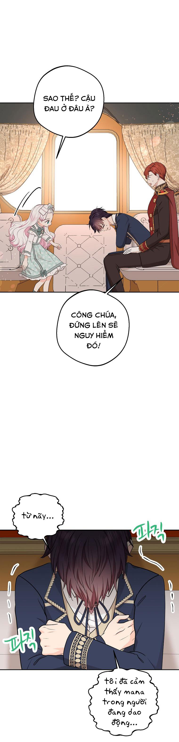 công chúa ngoài giá thú chapter 79 31