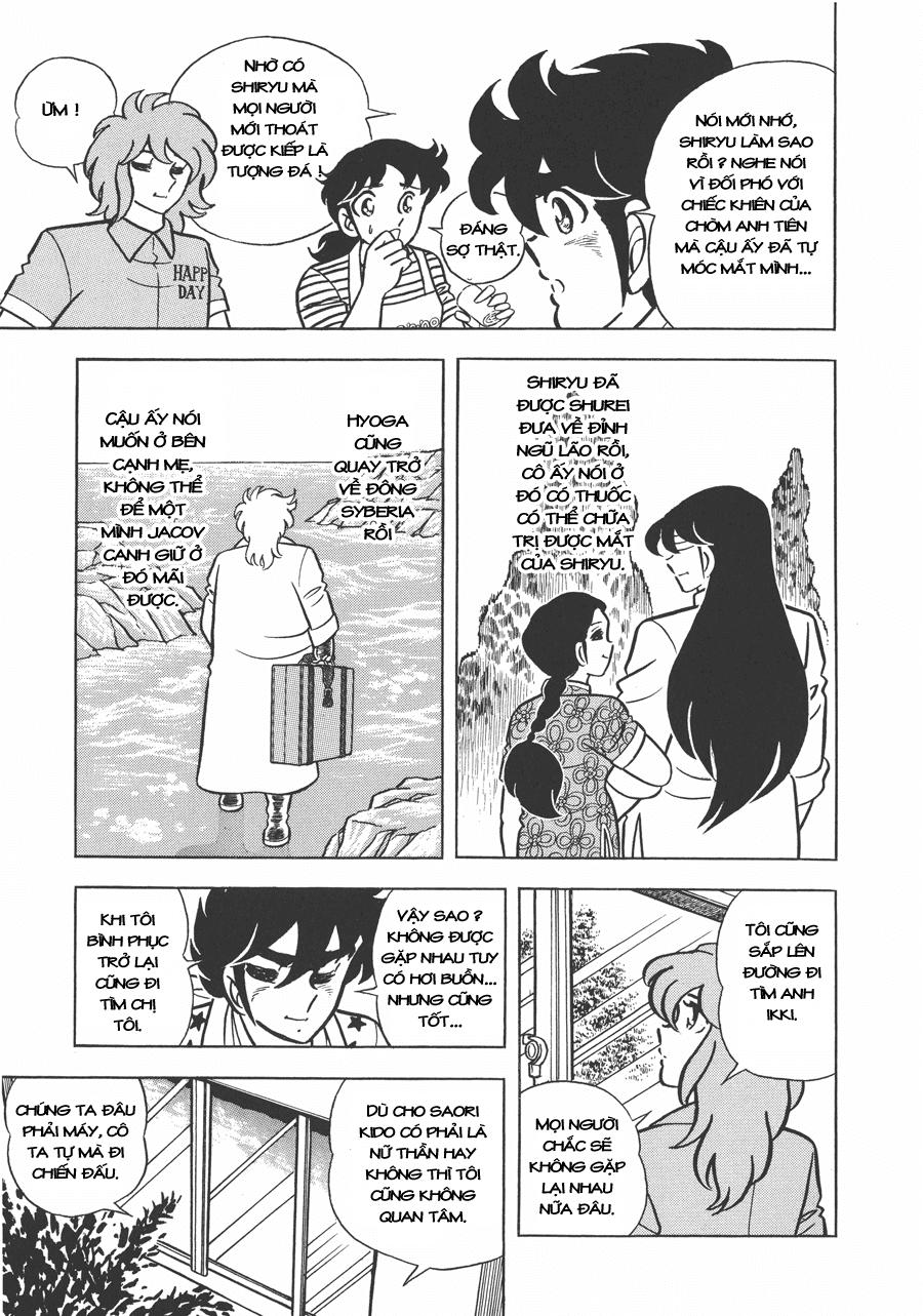 áo giáp vàng chapter 27 15