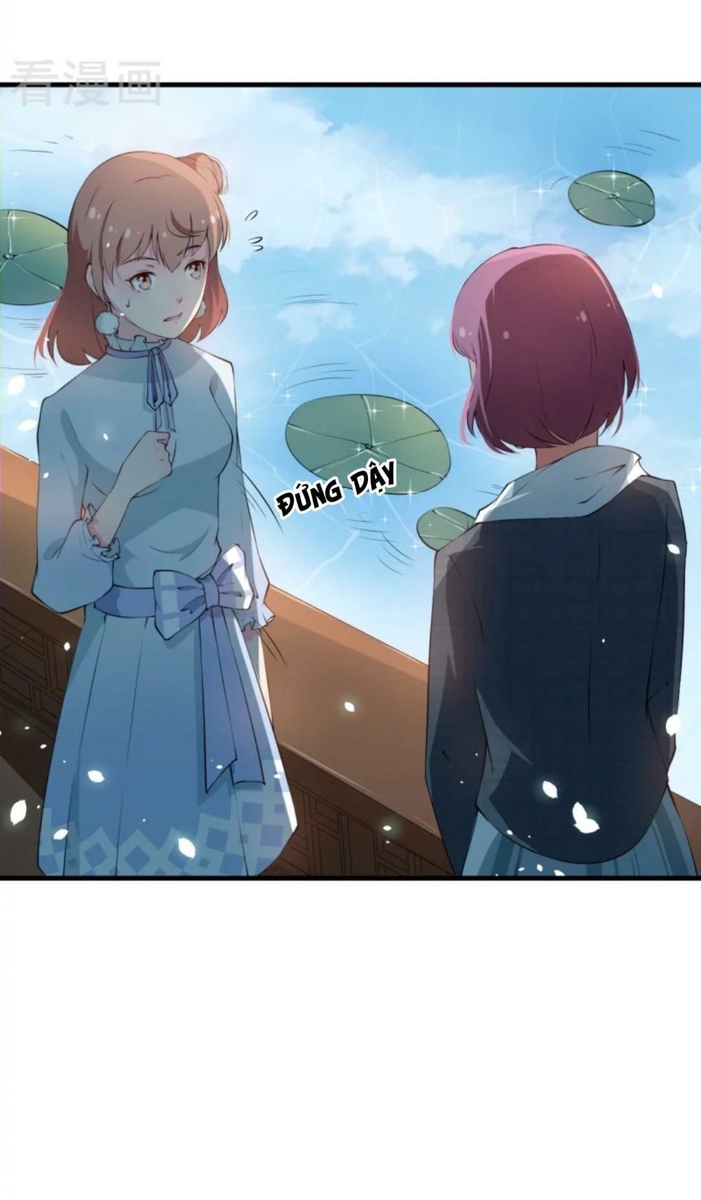 thiếu gia đích thế giá sủng thê chapter 11 23