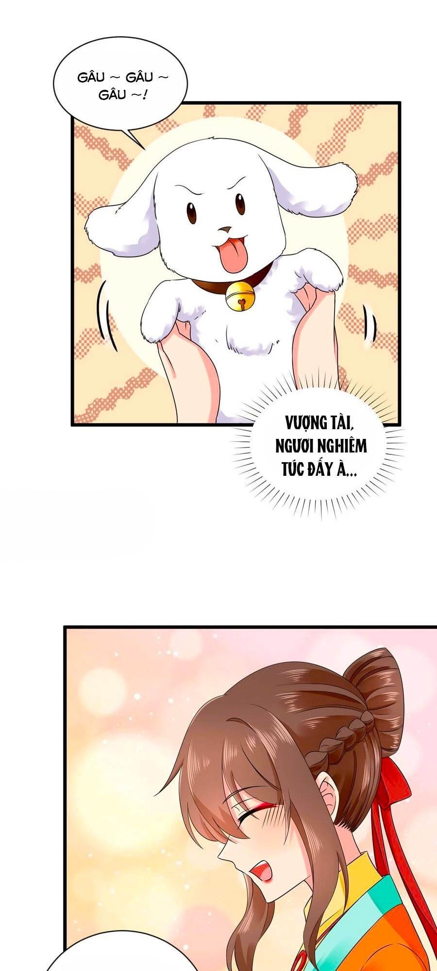 hãn phi đương gia: lãnh vương xin tự trọng chapter 44 8