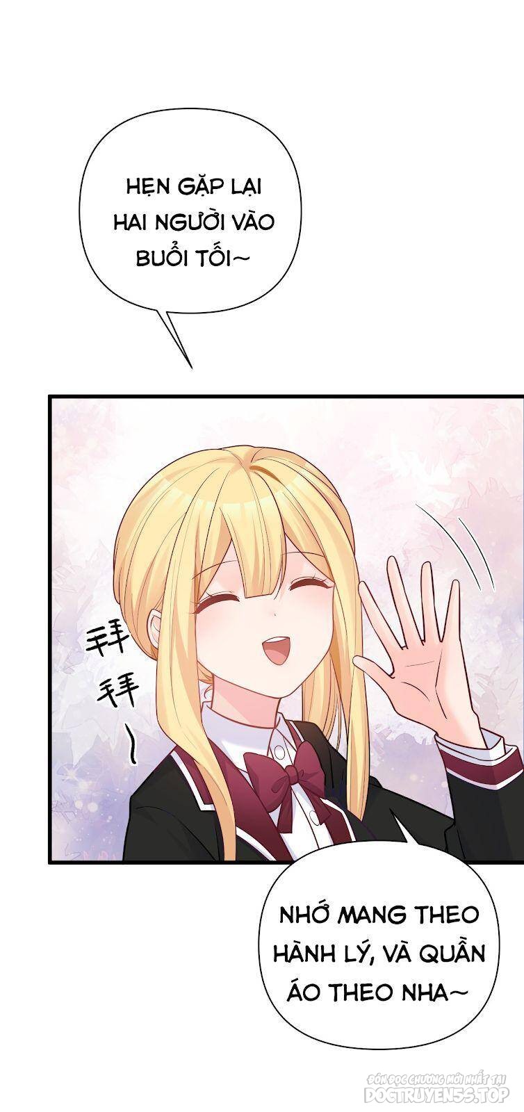 tôi chỉ muốn chơi game, đừng lôi vào yêu đương chapter 14 36