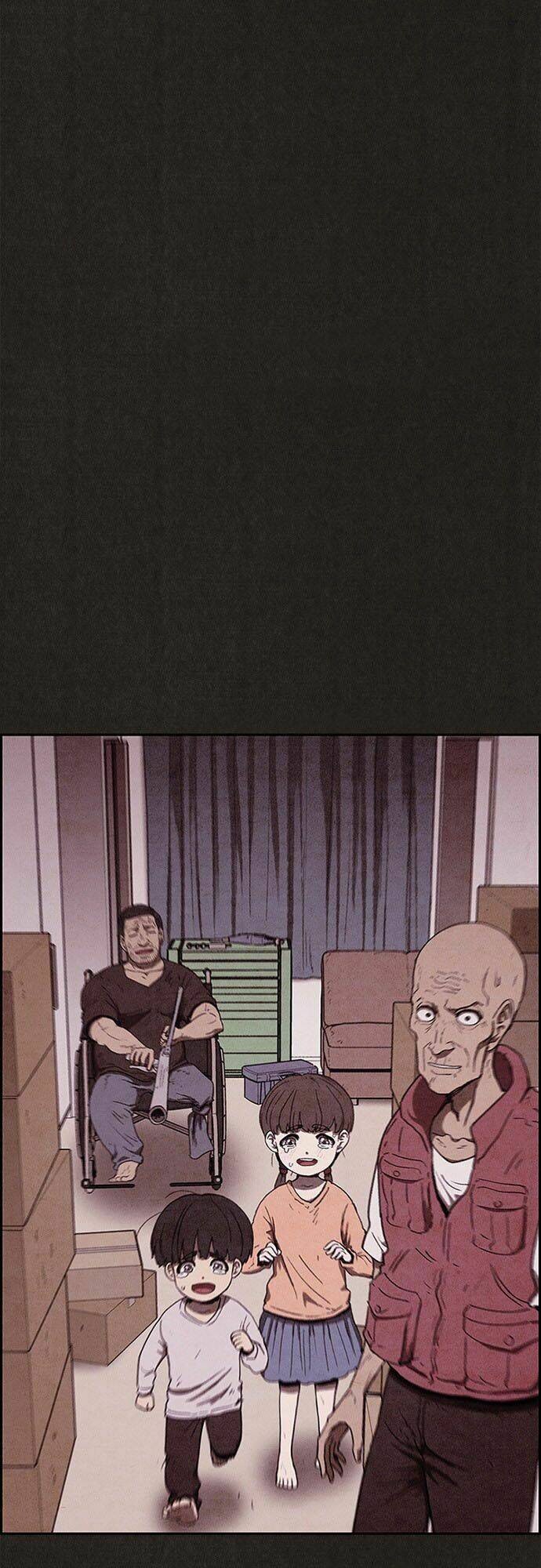 quái vật tại chung cư xanh chapter 58 1