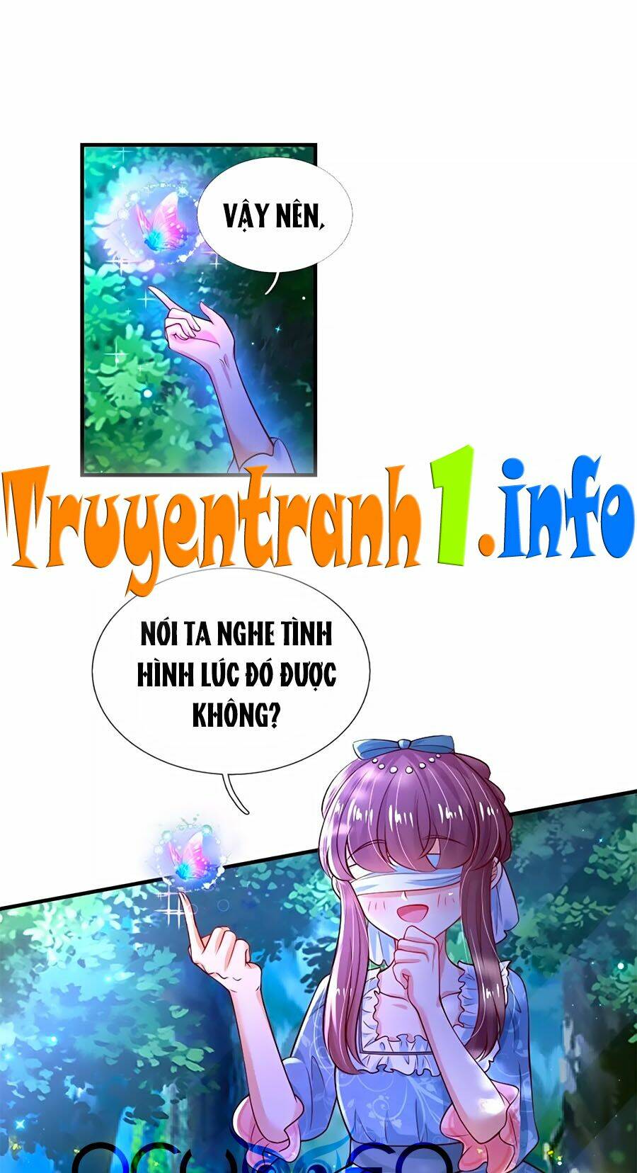 bỗng một ngày trở thành con gái nhà vua chapter 199 1