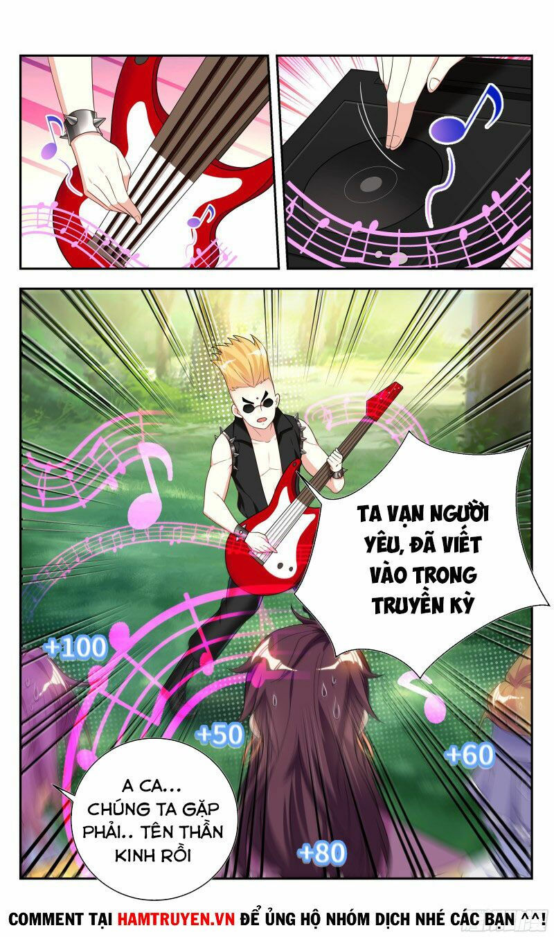 hệ thống ép ta làm nhân vật phản diện chapter 57 11