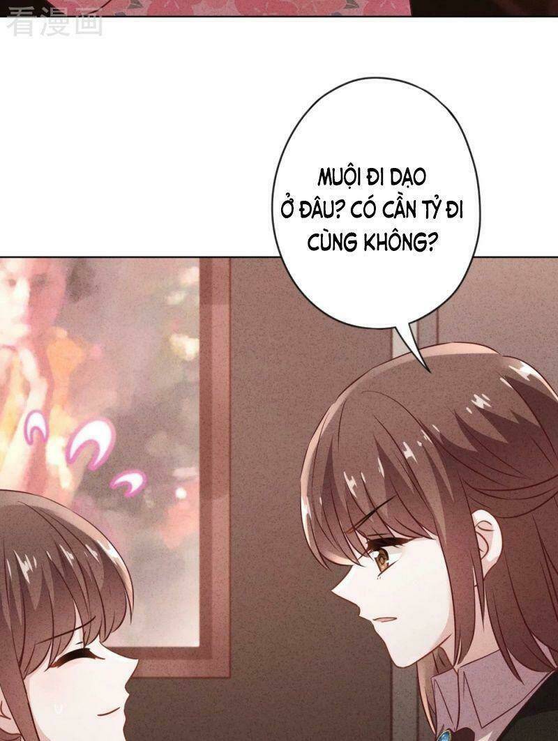 thiếu soái, vợ anh muốn lật trời! chapter 138 3