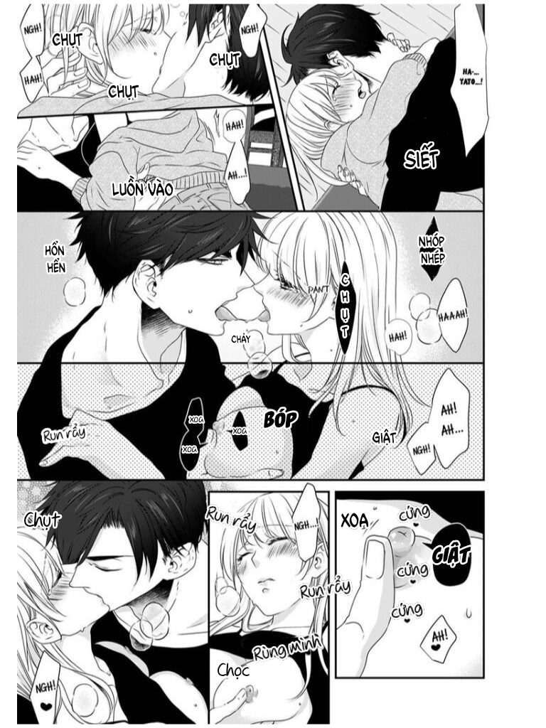 cuộc hôn nhân giả với ông chủ của tôi chapter 13.2 5