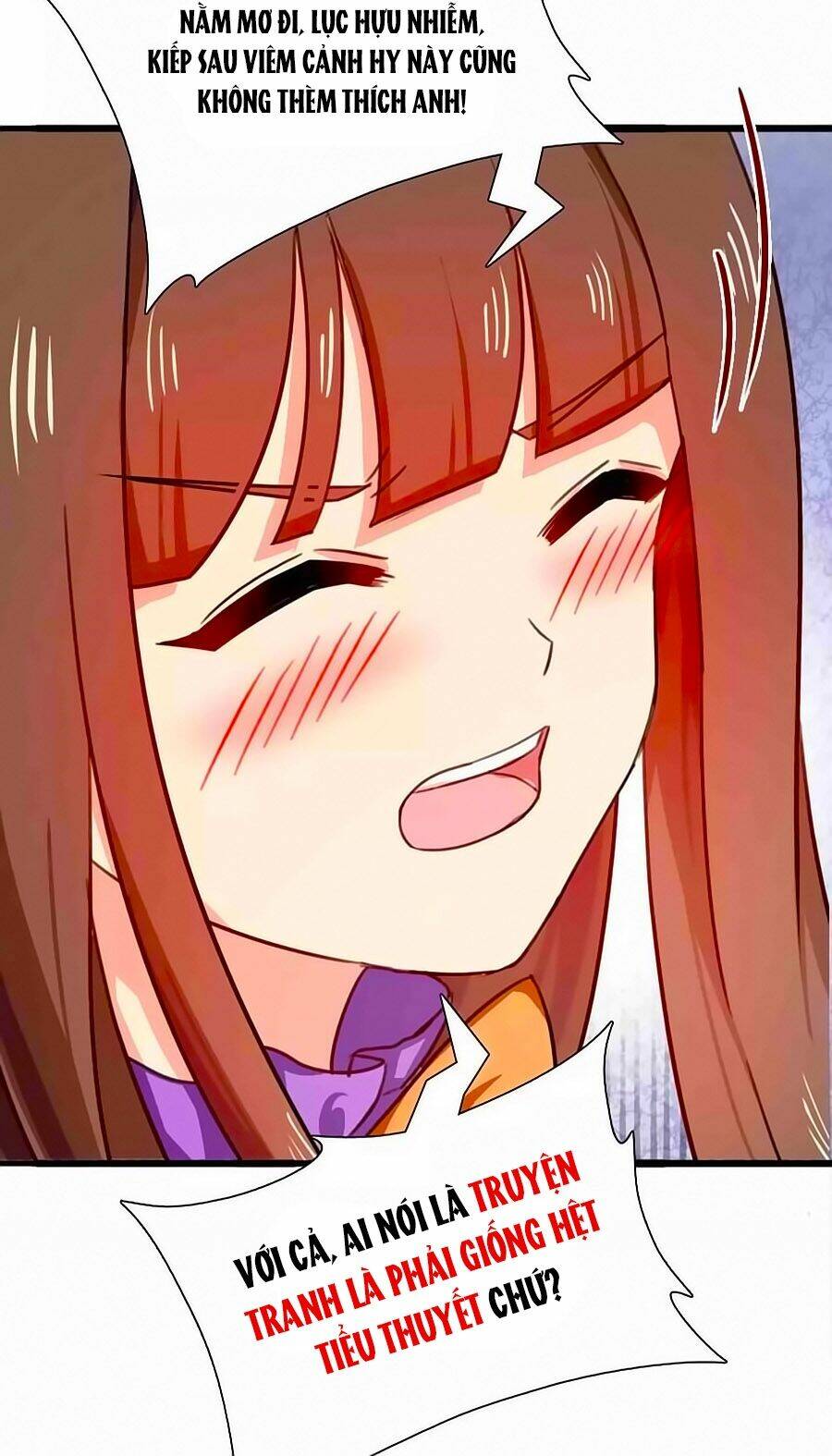 chỉ nhiễm thành hôn chapter 185.5 19