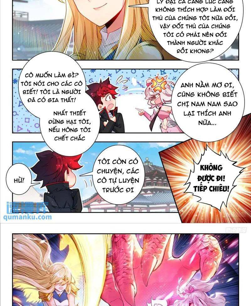 tuyệt thế đường môn - đấu la đại lục 2 chapter 415 11