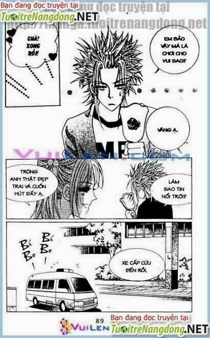 sức thanh xuân chapter 10 91