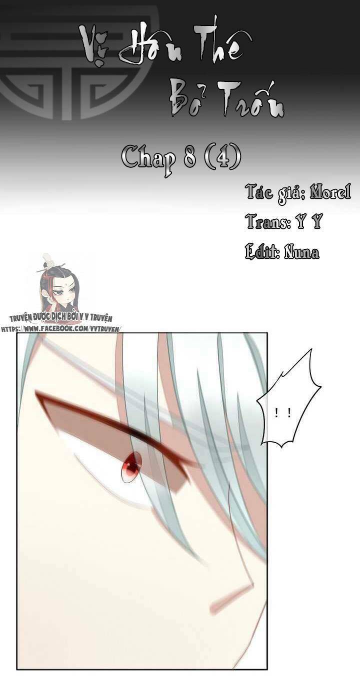 vị hôn thê bỏ trốn chapter 29 1