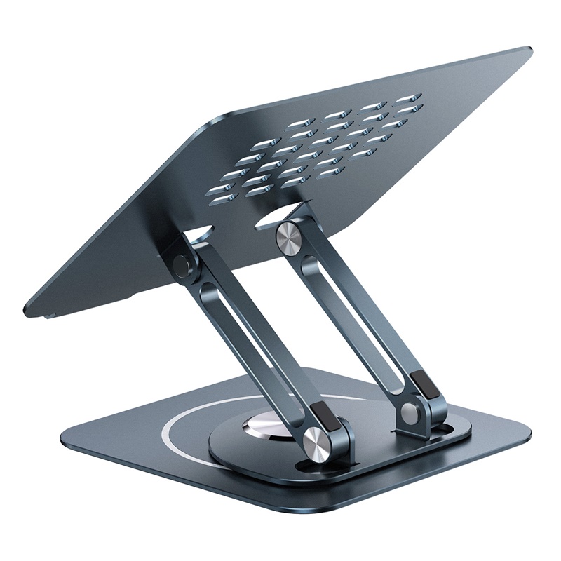 Đế Đỡ Laptop/Tablet Baseus UltraStable Pro Series Rotatable and Foldable Laptop Stand (Hàng chính hãng)