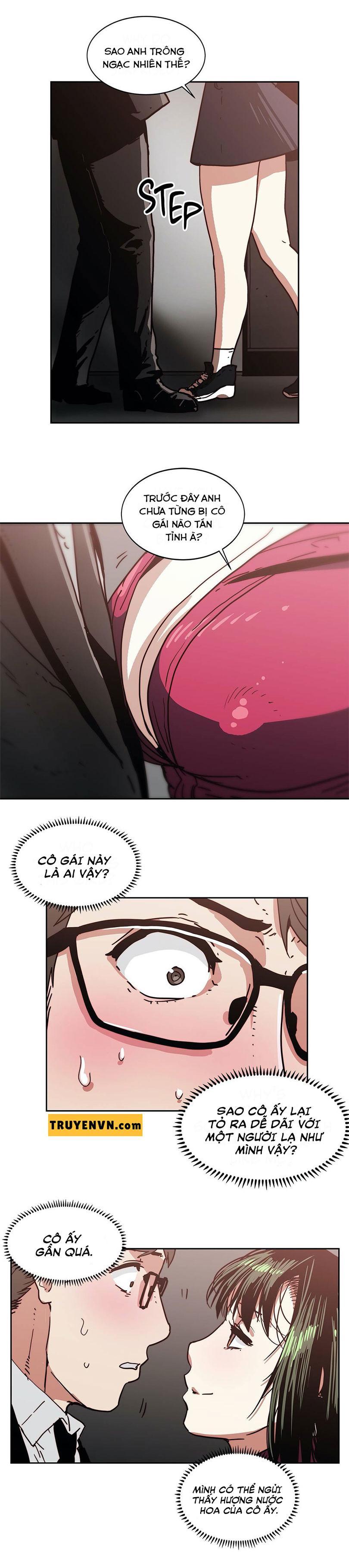 ham muốn giết chóc chapter 17 13