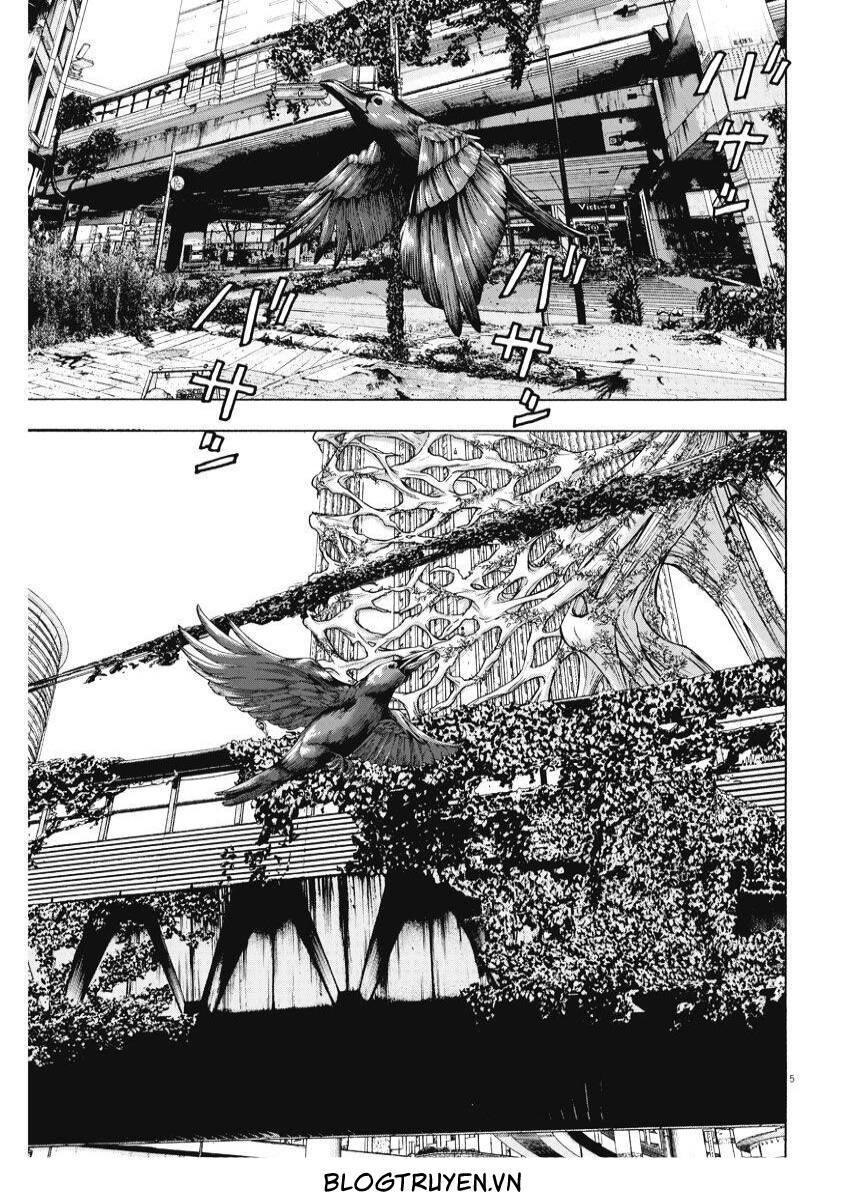 tôi là người hùng chapter 260 5