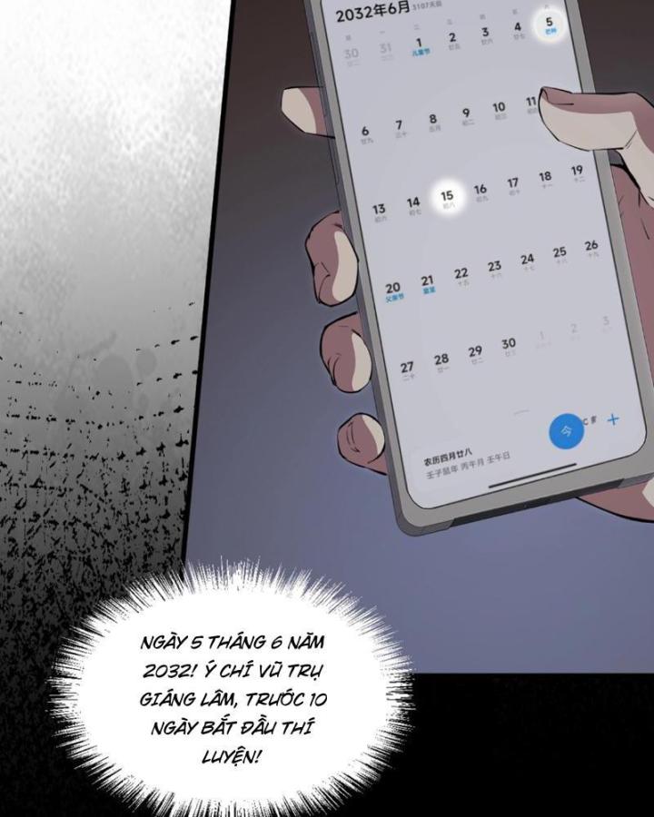 toàn dân tận thế: ta, virus quân vương chapter 1 71