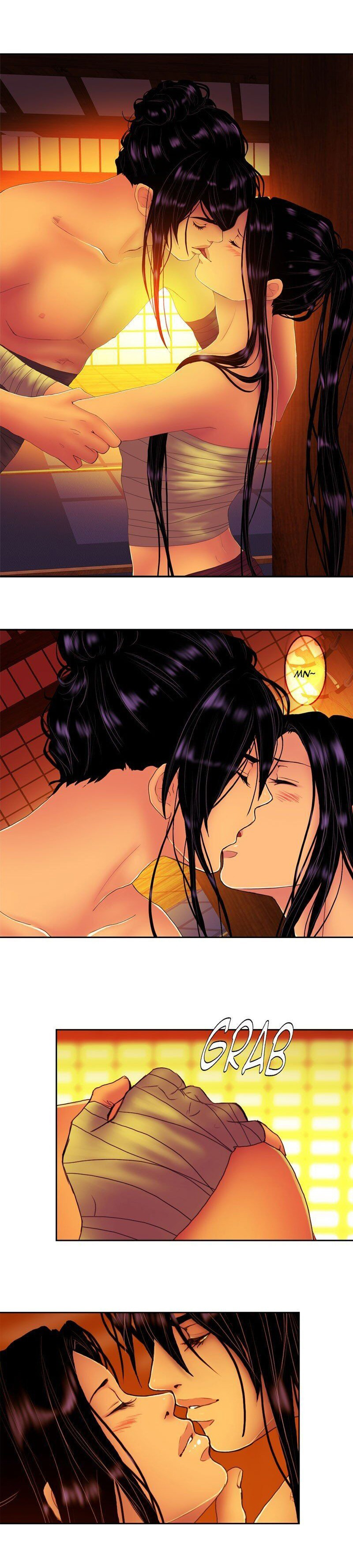 hoàng đế máu lạnh của tôi chapter 132 31