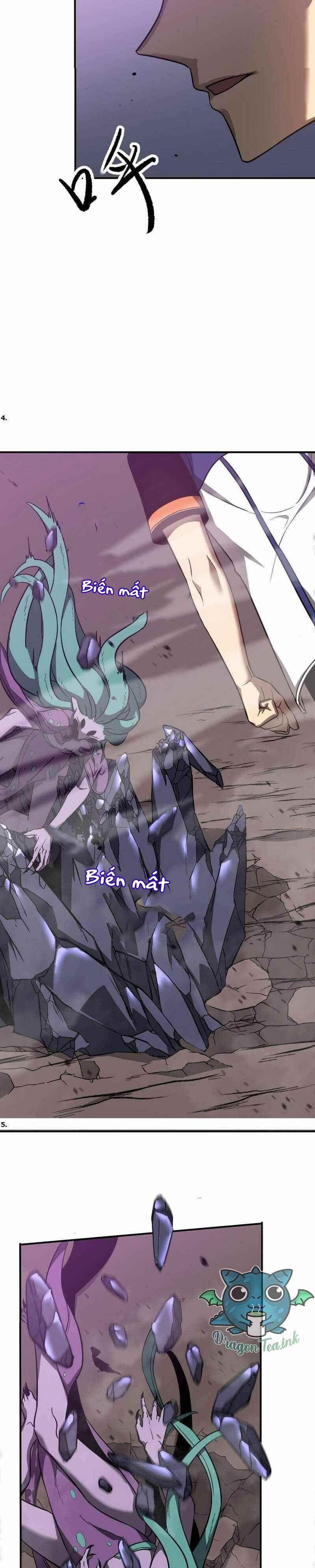 siêu tiến hóa chapter 46 17