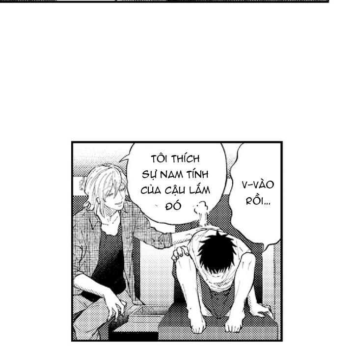 bị tán tỉnh bởi chàng trai lập dị chapter 11 5