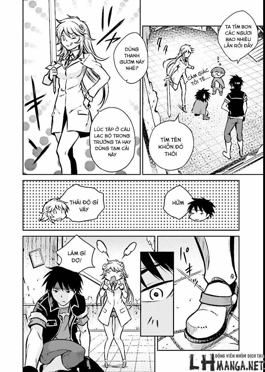 majutsushi orphen hagure tabi chapter 4 30