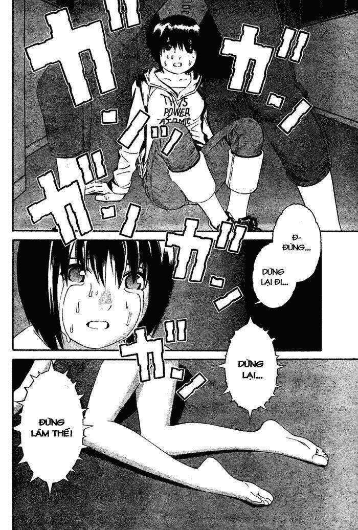 school mermaid chapter 3 12