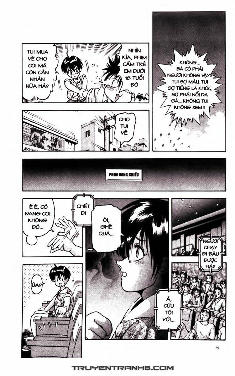 huyền thoại karate chapter 2 20