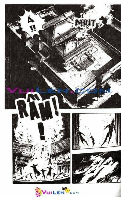 tiểu hòa thượng hd remake chapter 200 2