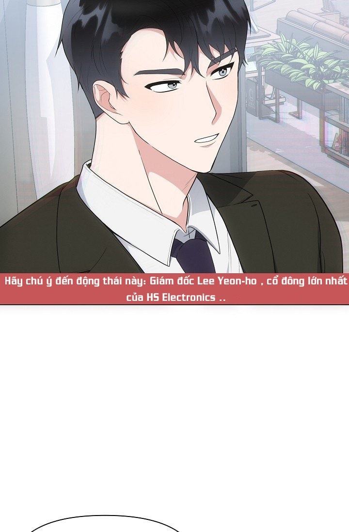 cậu và bọt biển của tôi chapter 1.2 25