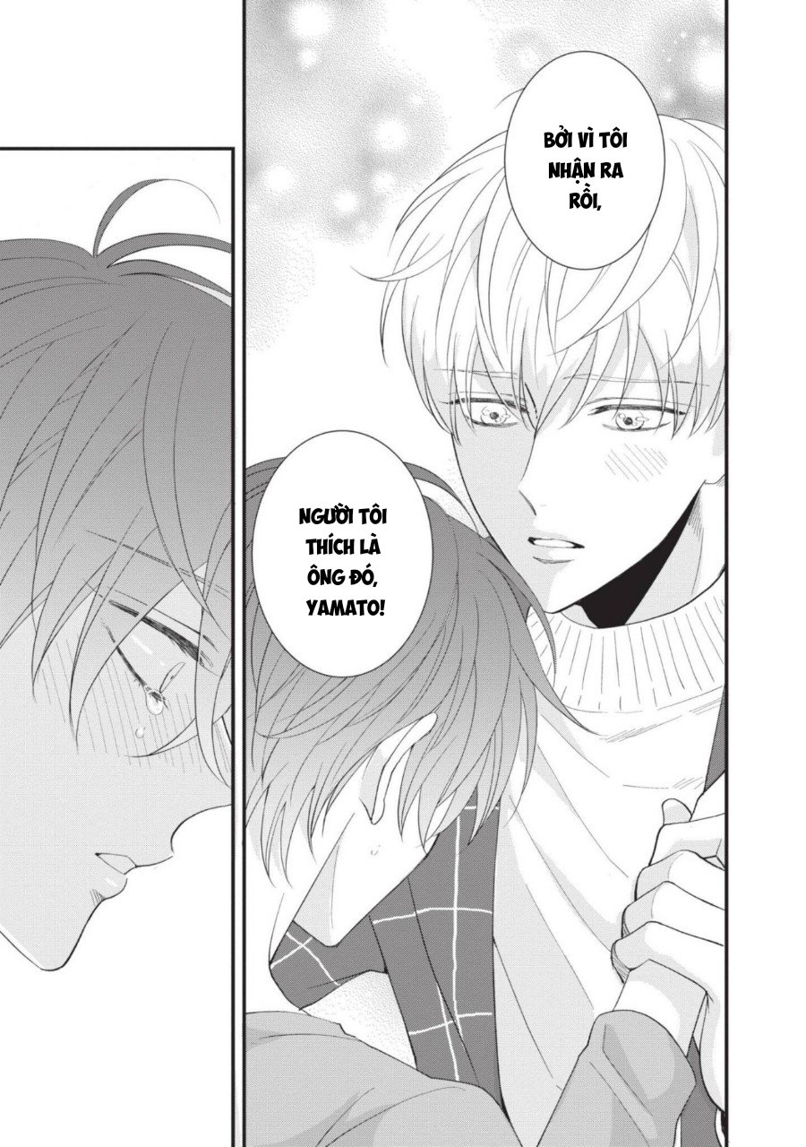 chúng tôi chỉ là những beta bình thôi mà! chapter 8 3