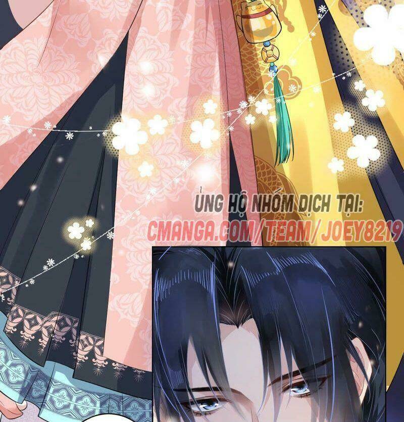 quận chúa vững vàng, thiết lập nhân vật không thể vỡ chapter 26 37