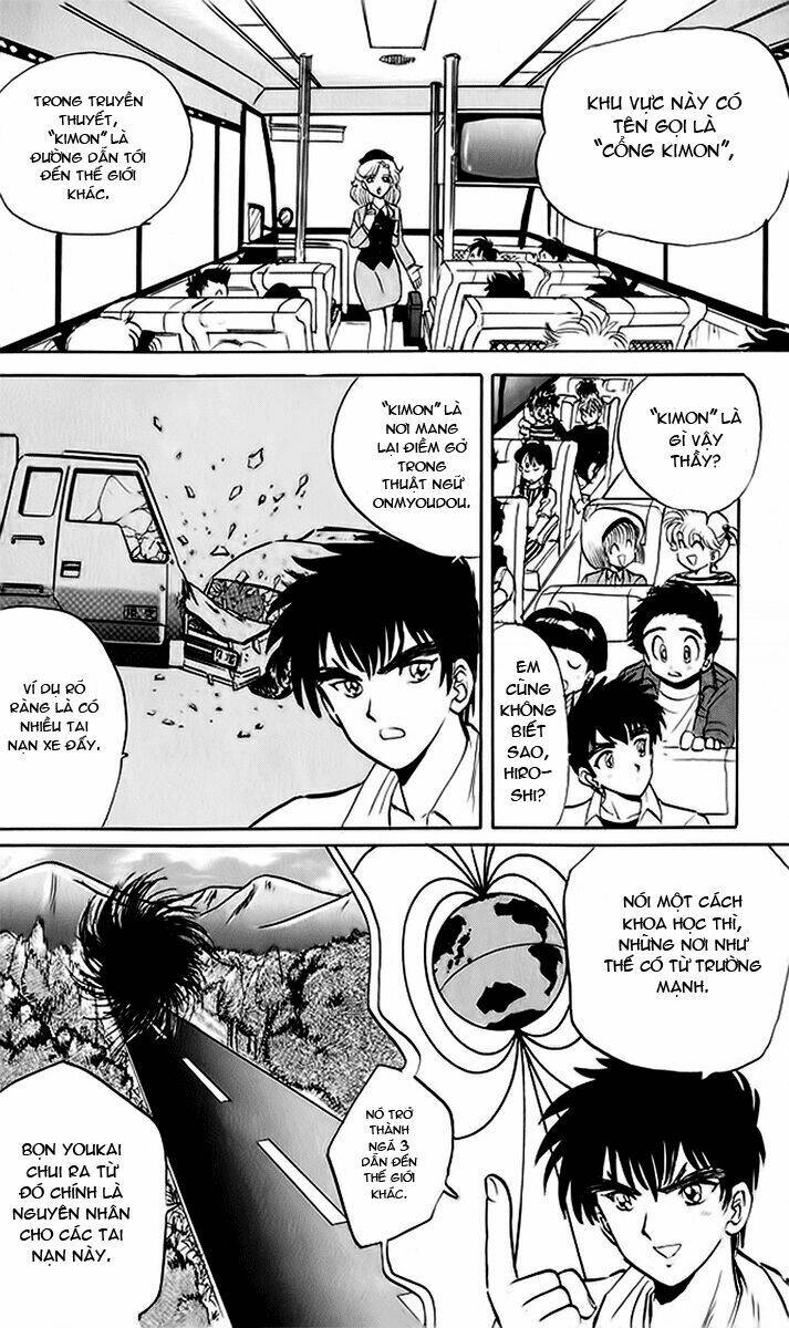 jigoku sensei nube - người thầy dũng cảm chapter 10 6