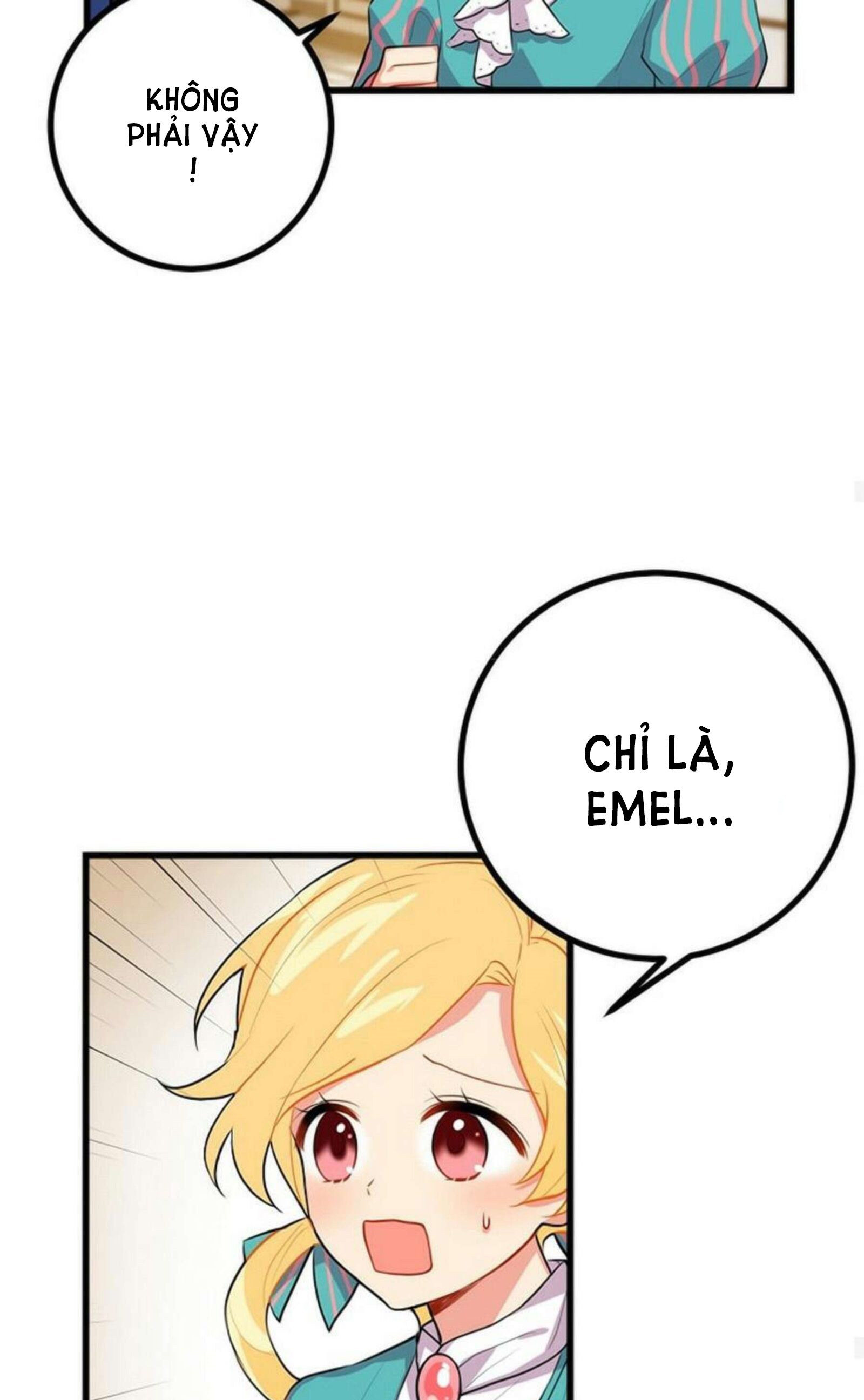 tôi là tiểu thư của gia đình này chapter 20 26