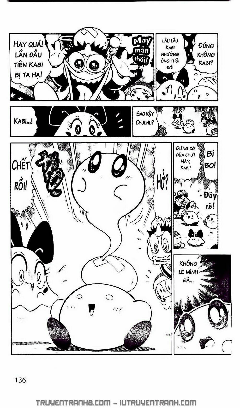 ngôi sao kabi chapter 143 6