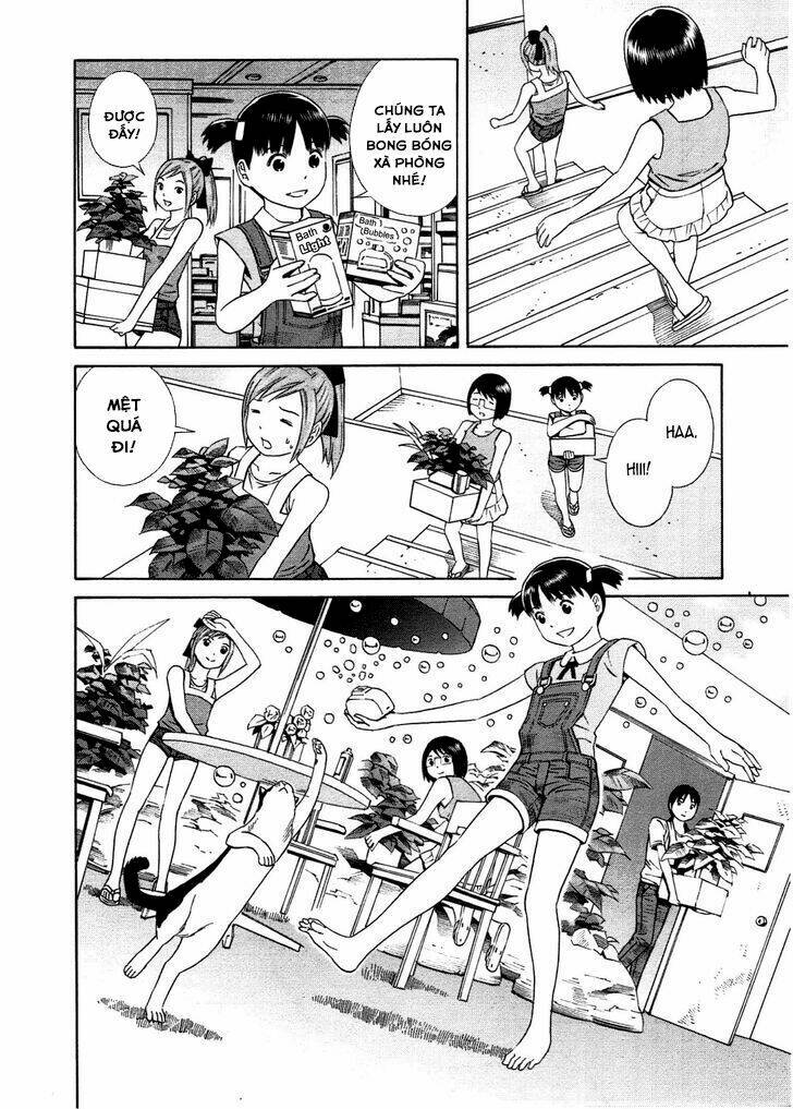 chikyuu no houkago chapter 27 17