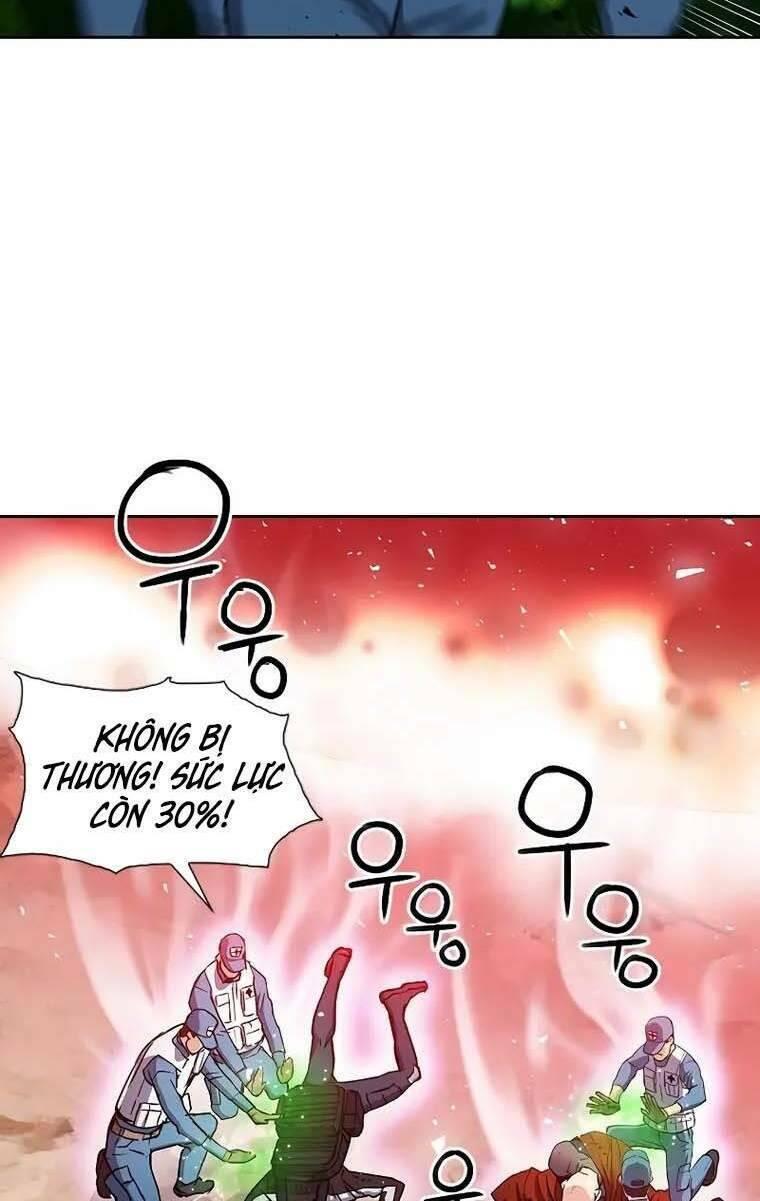 druid tại ga seoul - người hóa thú chapter 79 101