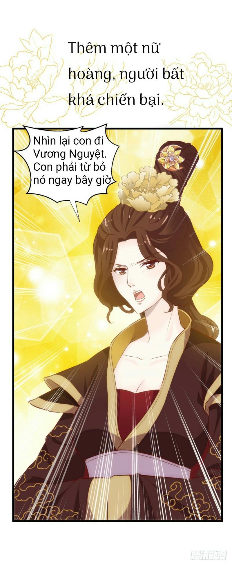 bẩm báo công chúa ! chapter 1 11