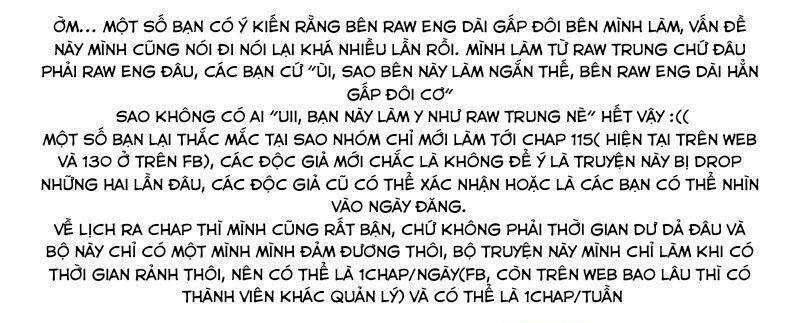 bạch vương tọa chapter 126 1