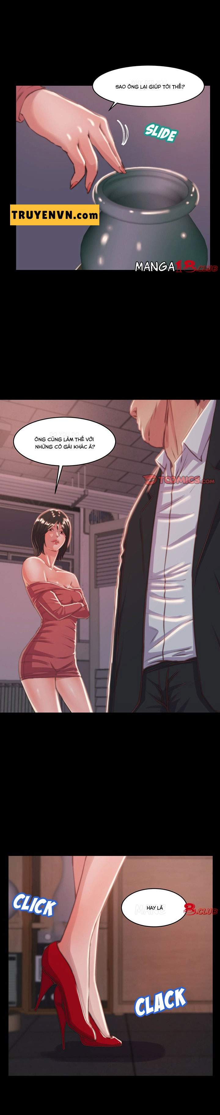 mẹ kế hư hỏng chapter 9 11