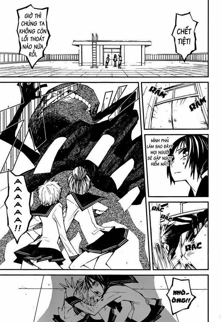 yaotsukumo chapter 6 20