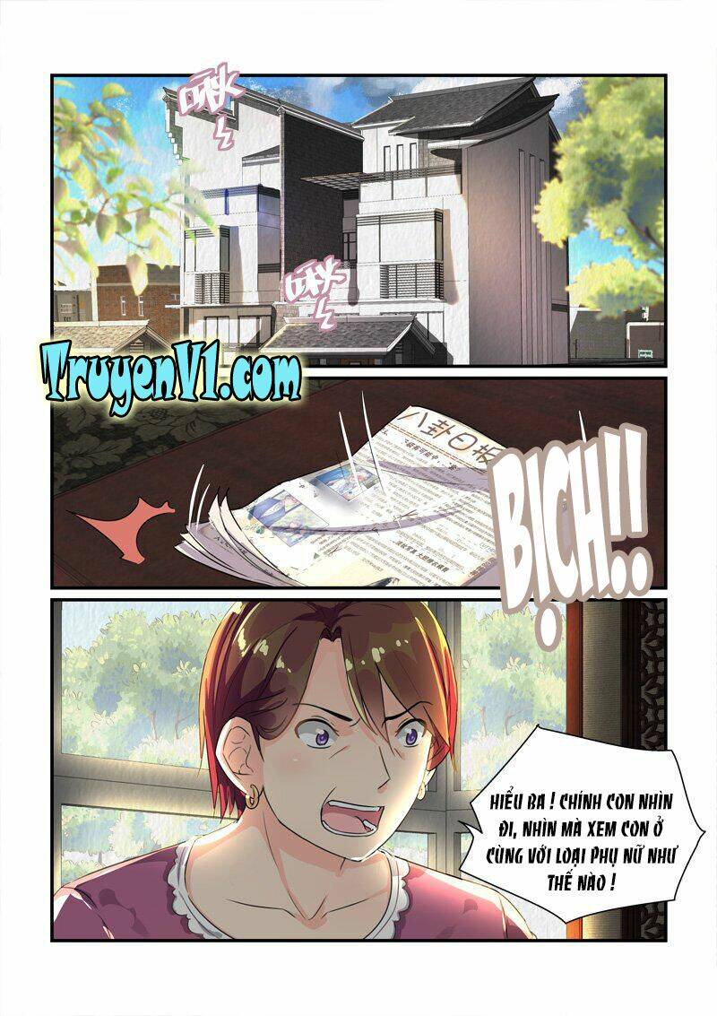 bắt cóc hoàng đế về hiện đại chapter 112 3