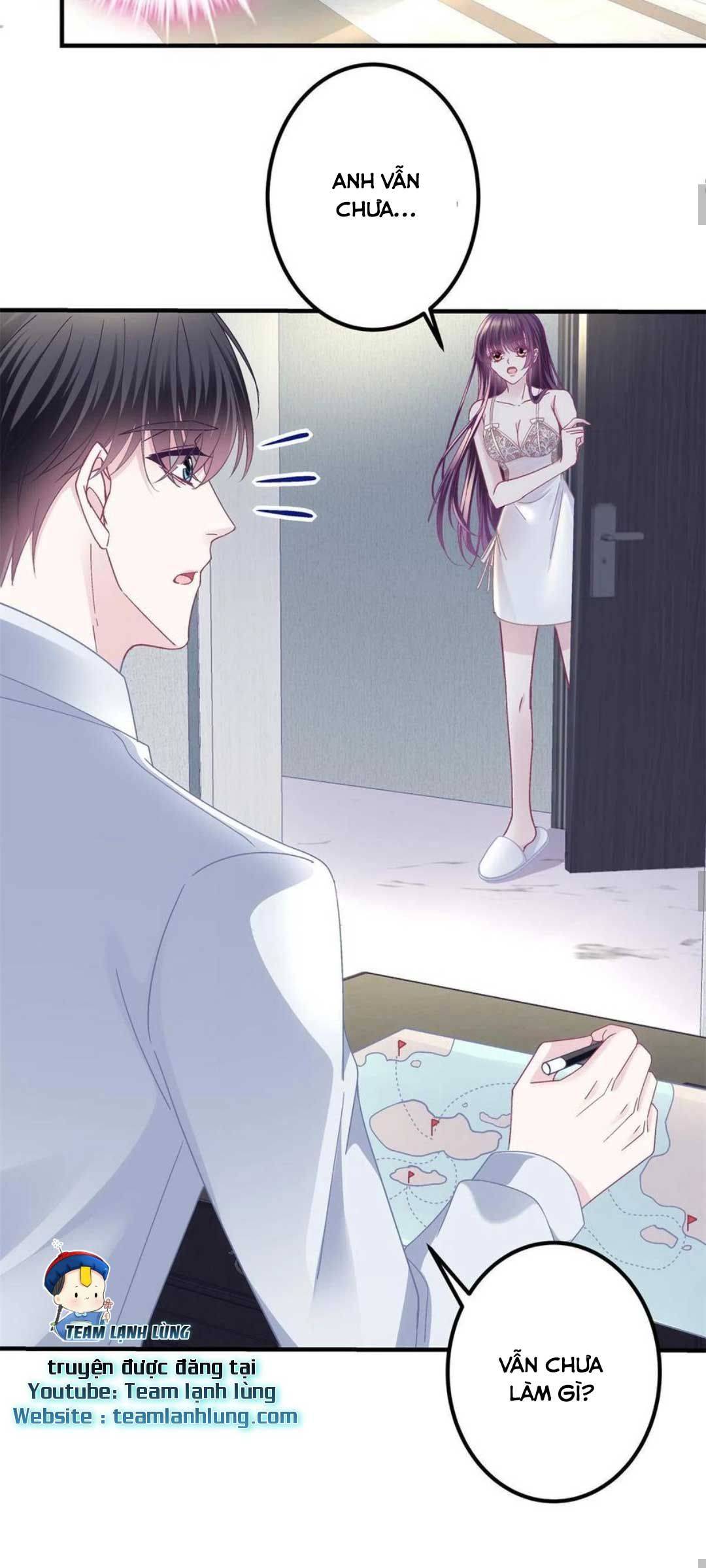 trọng sinh về chinh phục tổng tài chapter 98 10