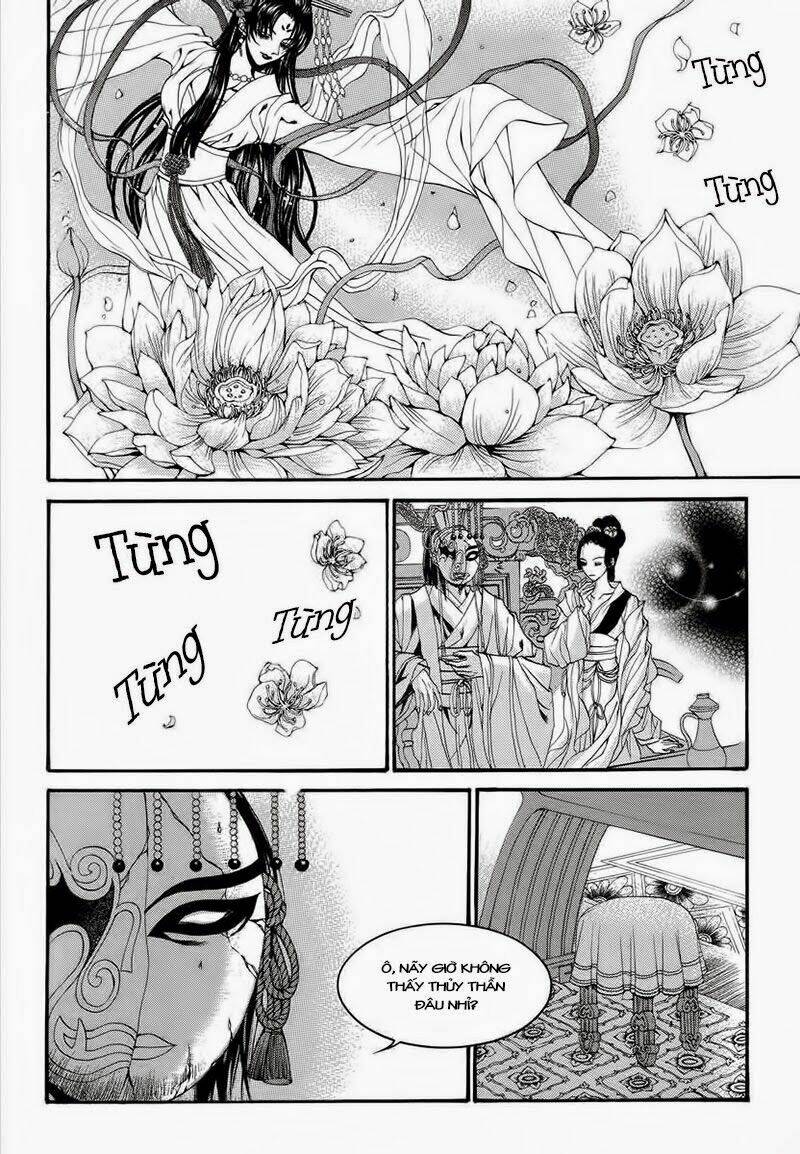 tân nương của thủy thần chapter 66 6