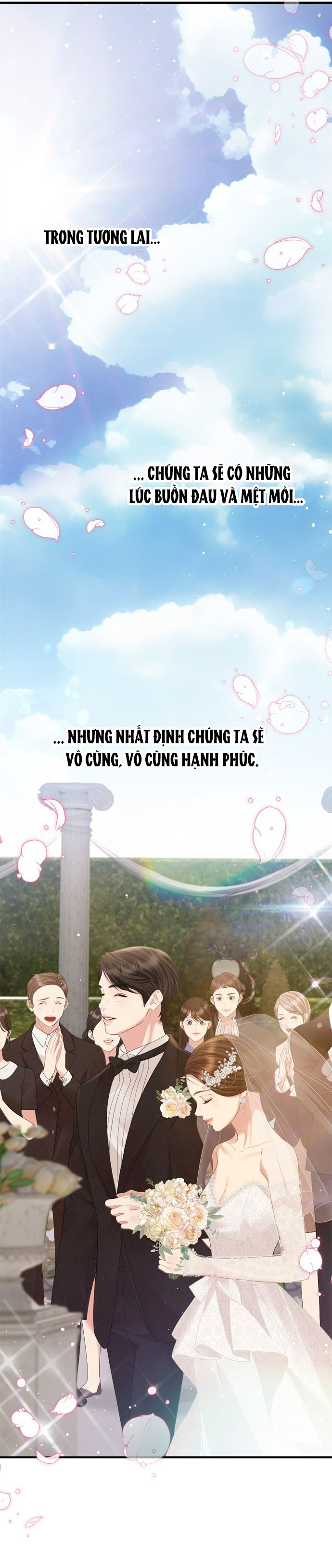 gửi em người đánh cắp những vì sao - to you who swallowed a star chapter 159.2 74