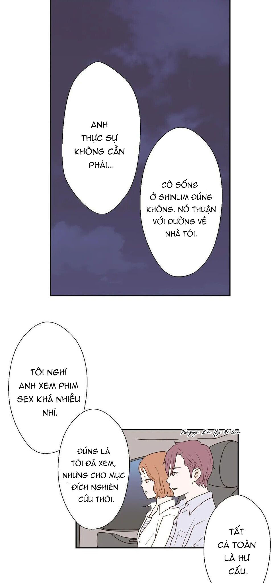 honey bed talk chapter 8 22