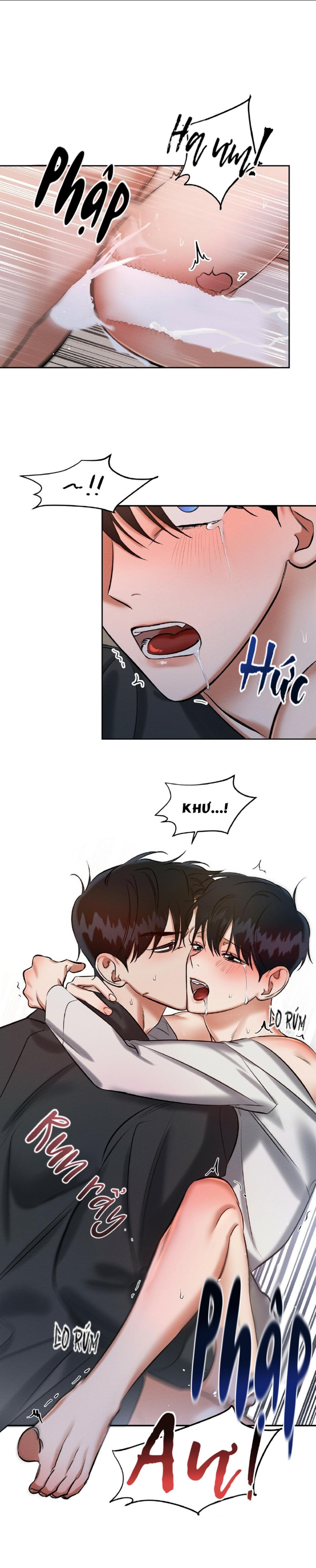 vòng xoáy của ác ma chapter 6 33