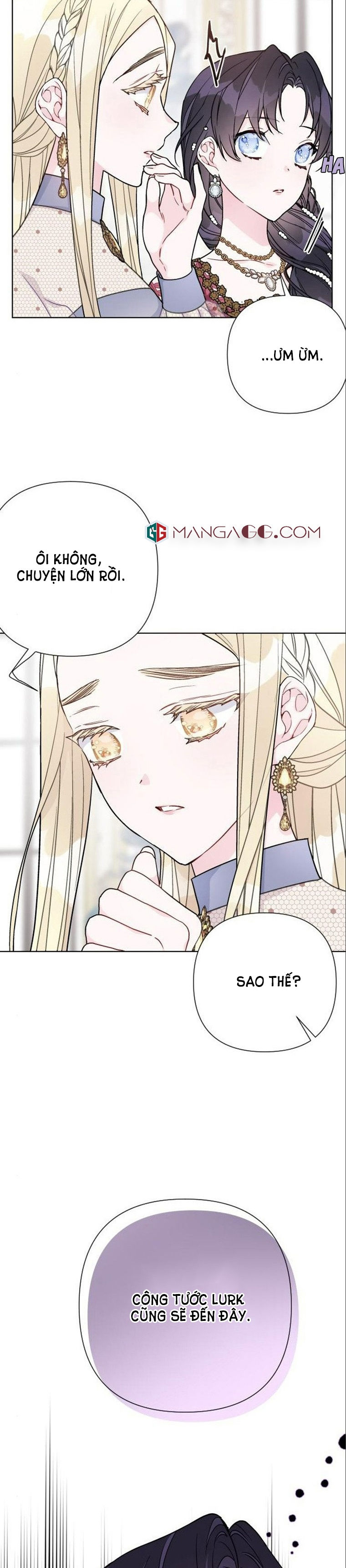 cách hiệp sĩ sống như một tiểu thư chapter 68 37