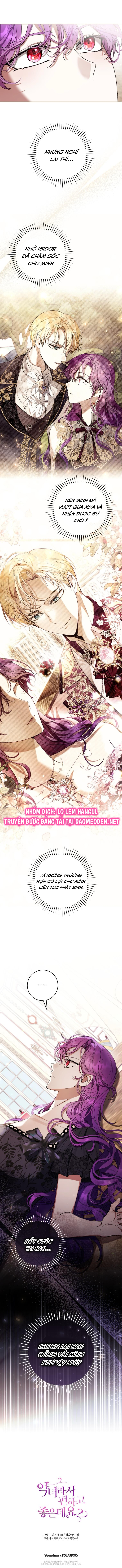 trở thành ác nữ thật thú vị mà ? chapter 56 13