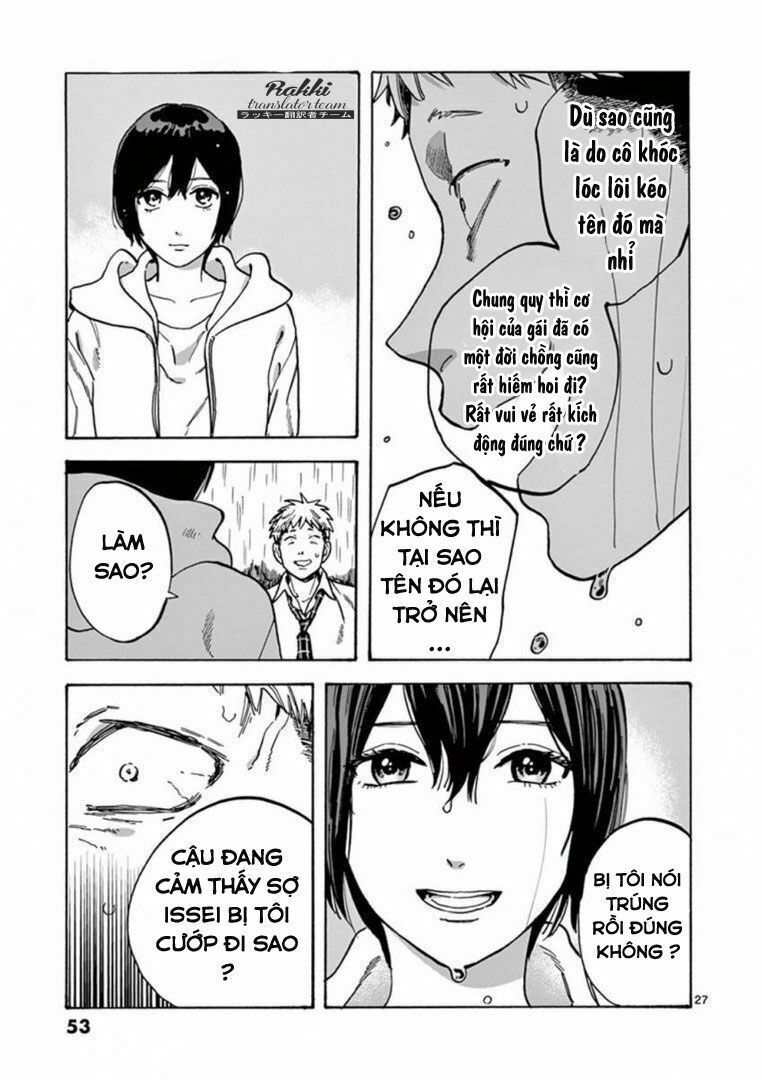 promise cinderella chapter 24 28