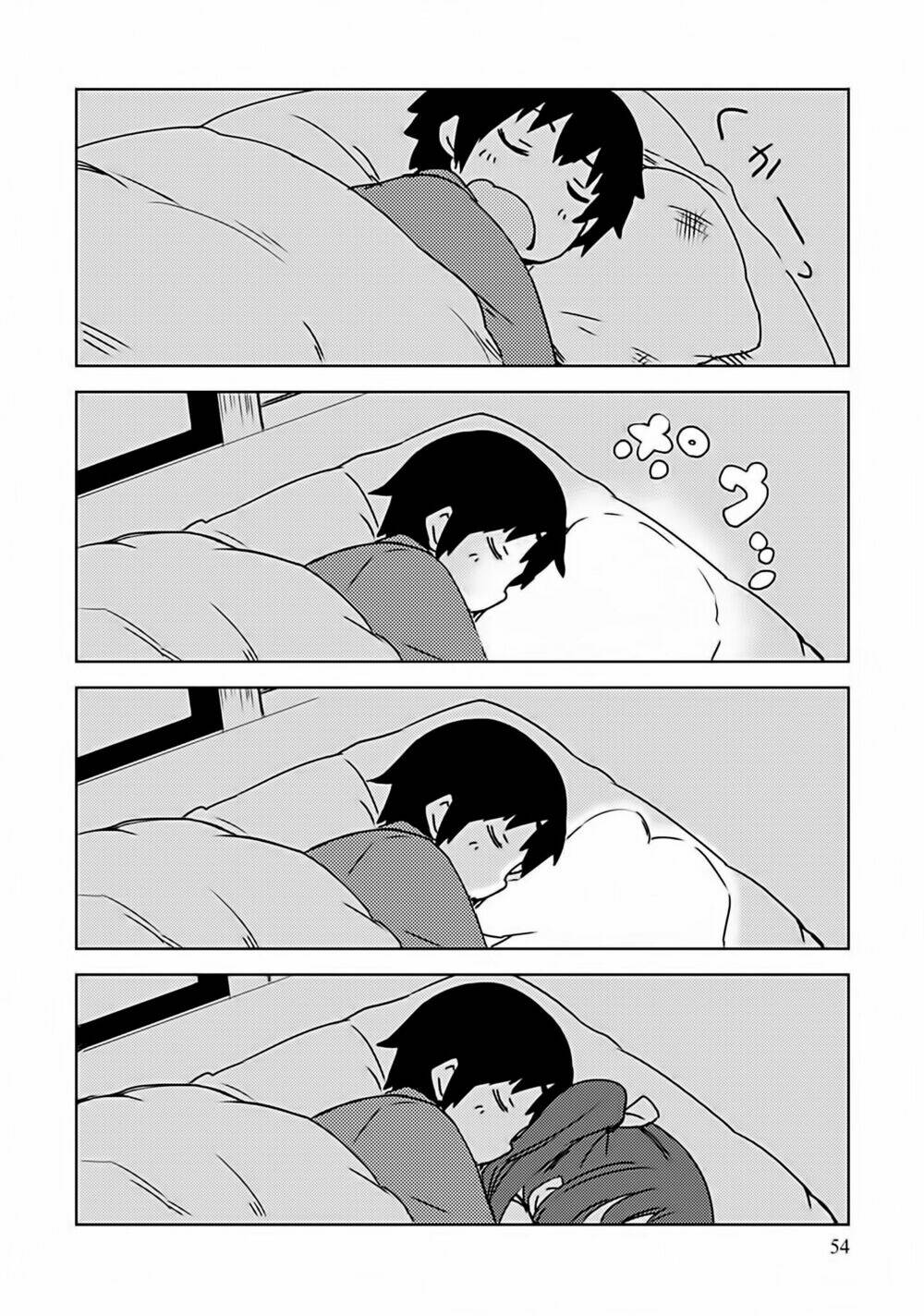 i can't marry a hugging pillow! chapter 2 29